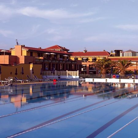 Continental Resort Тирренія Екстер'єр фото