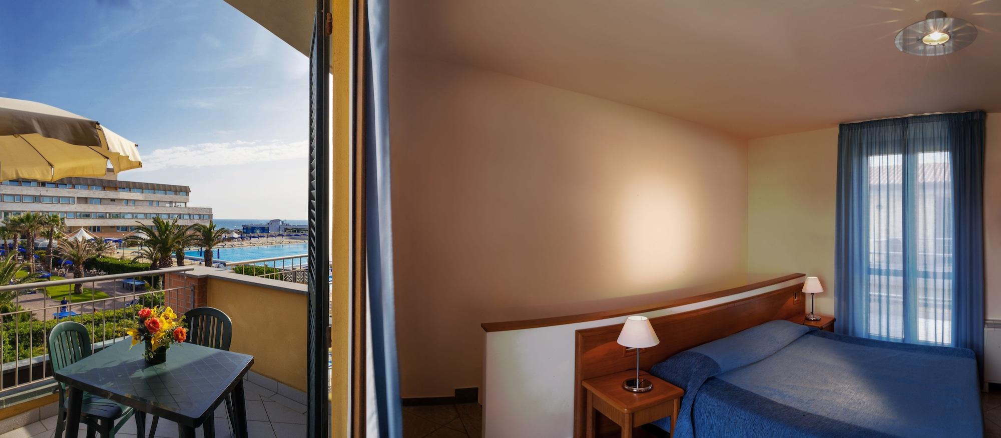 Continental Resort Тирренія Екстер'єр фото