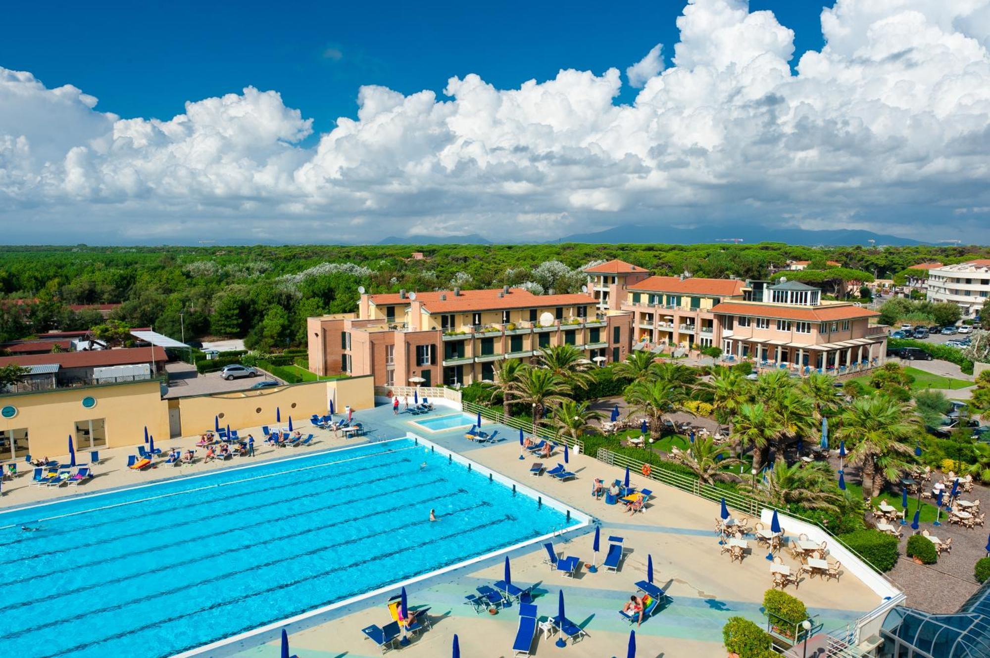 Continental Resort Тирренія Екстер'єр фото