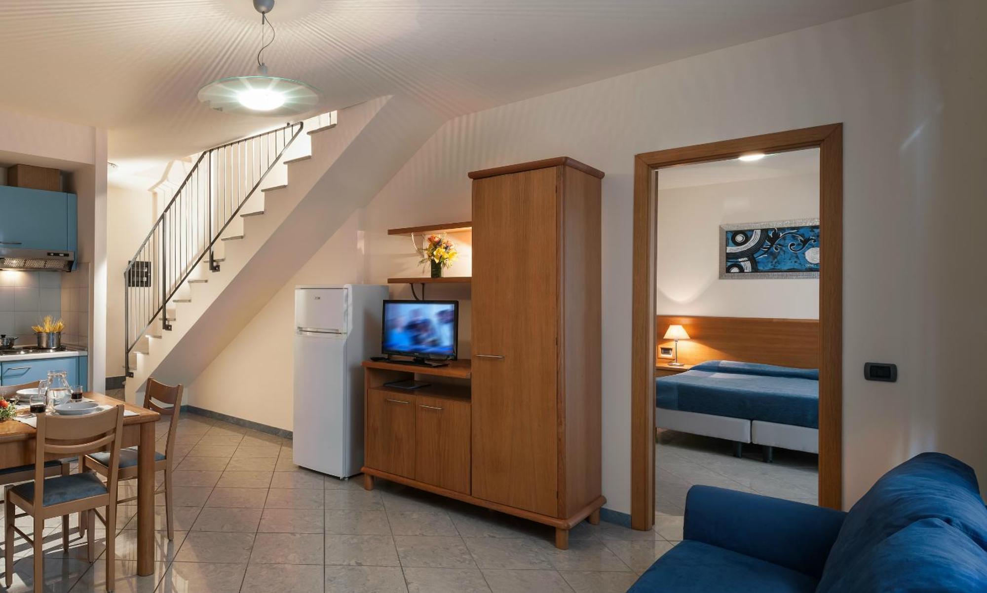 Continental Resort Тирренія Номер фото