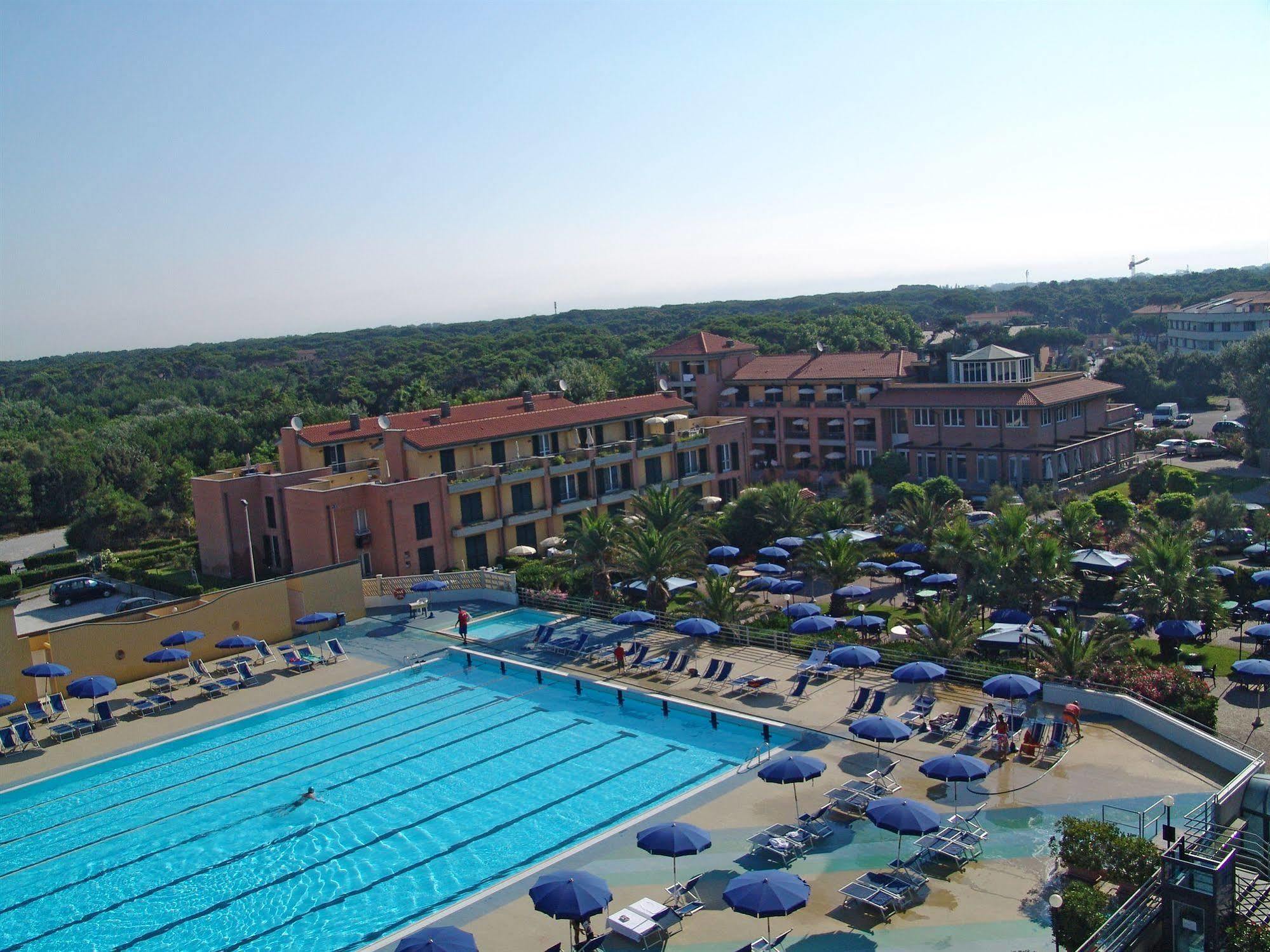 Continental Resort Тирренія Екстер'єр фото